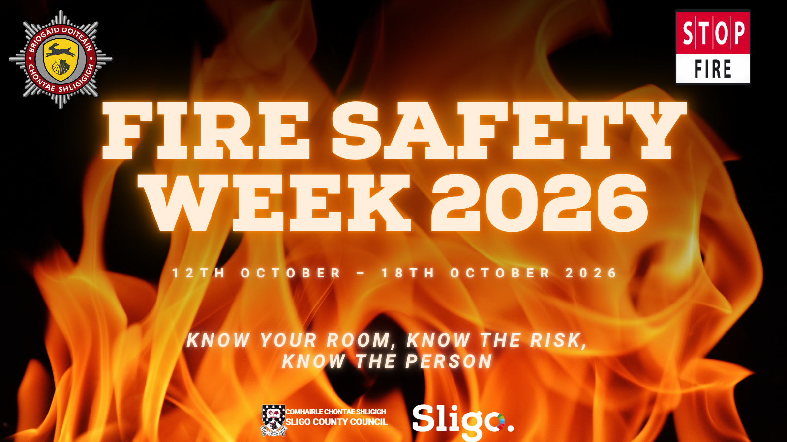 Fire Safety Week 2026